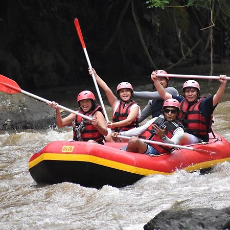 Sunwukong Guest House Ubud Zewnętrze zdjęcie