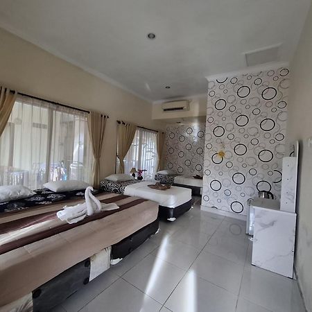 Sunwukong Guest House Ubud Zewnętrze zdjęcie