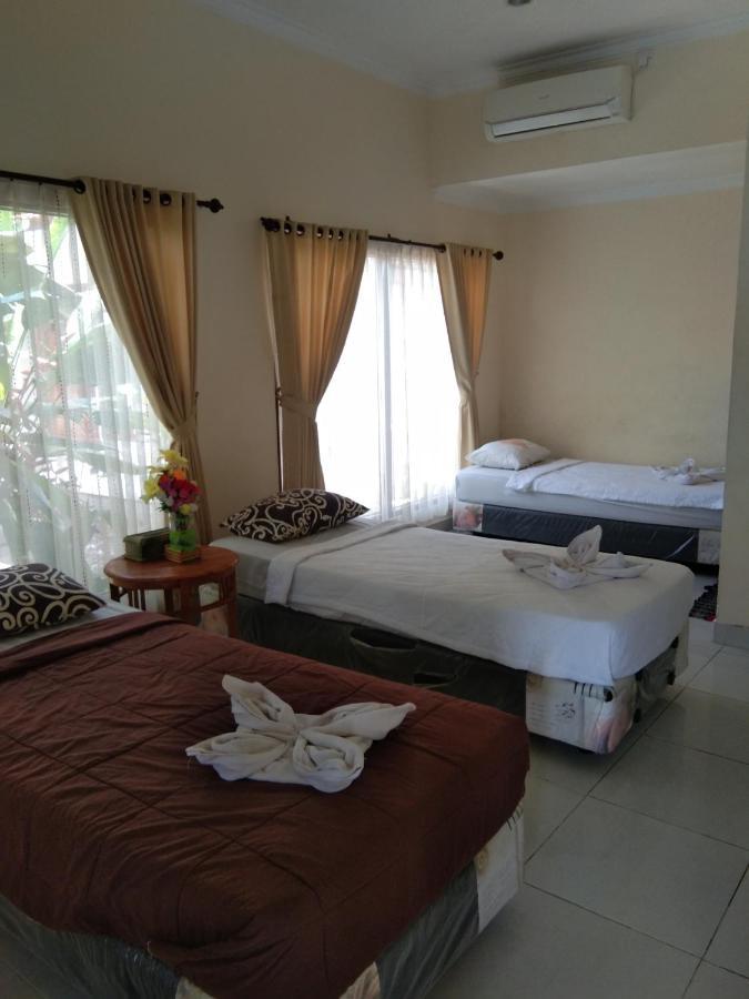 Sunwukong Guest House Ubud Zewnętrze zdjęcie