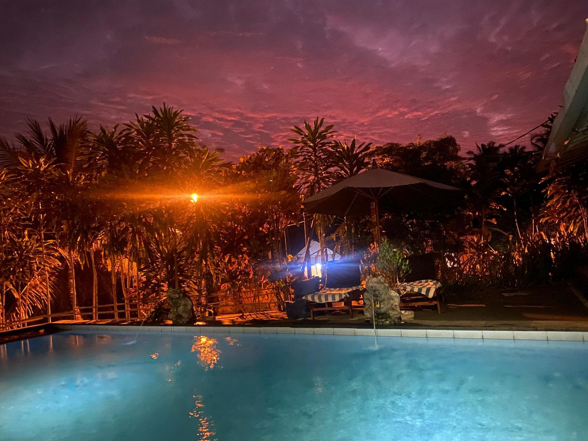 Sunwukong Guest House Ubud Zewnętrze zdjęcie