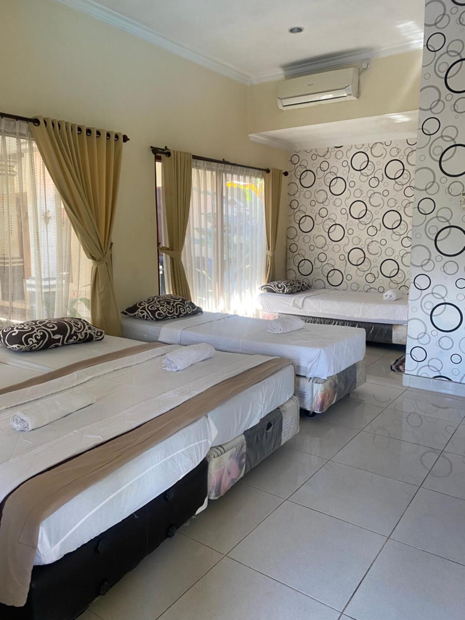 Sunwukong Guest House Ubud Zewnętrze zdjęcie