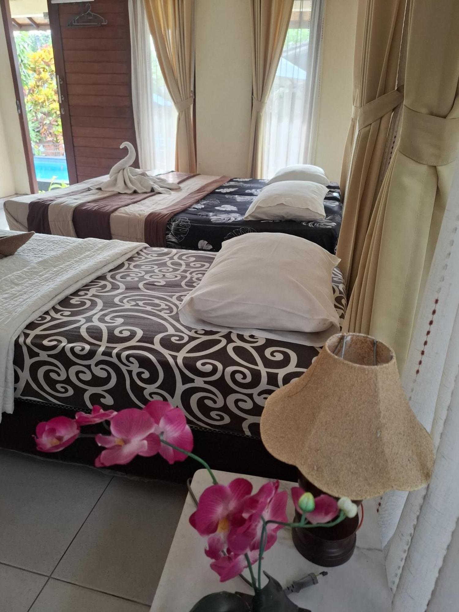 Sunwukong Guest House Ubud Zewnętrze zdjęcie