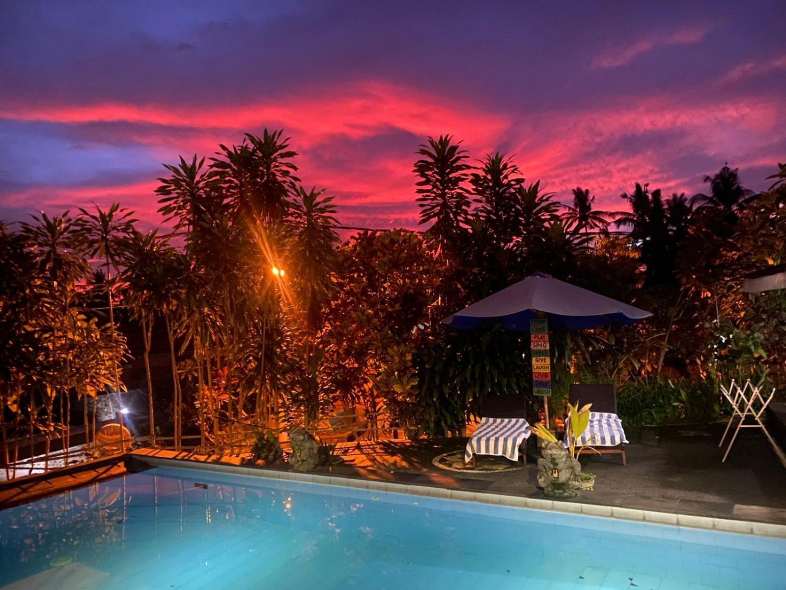 Sunwukong Guest House Ubud Zewnętrze zdjęcie