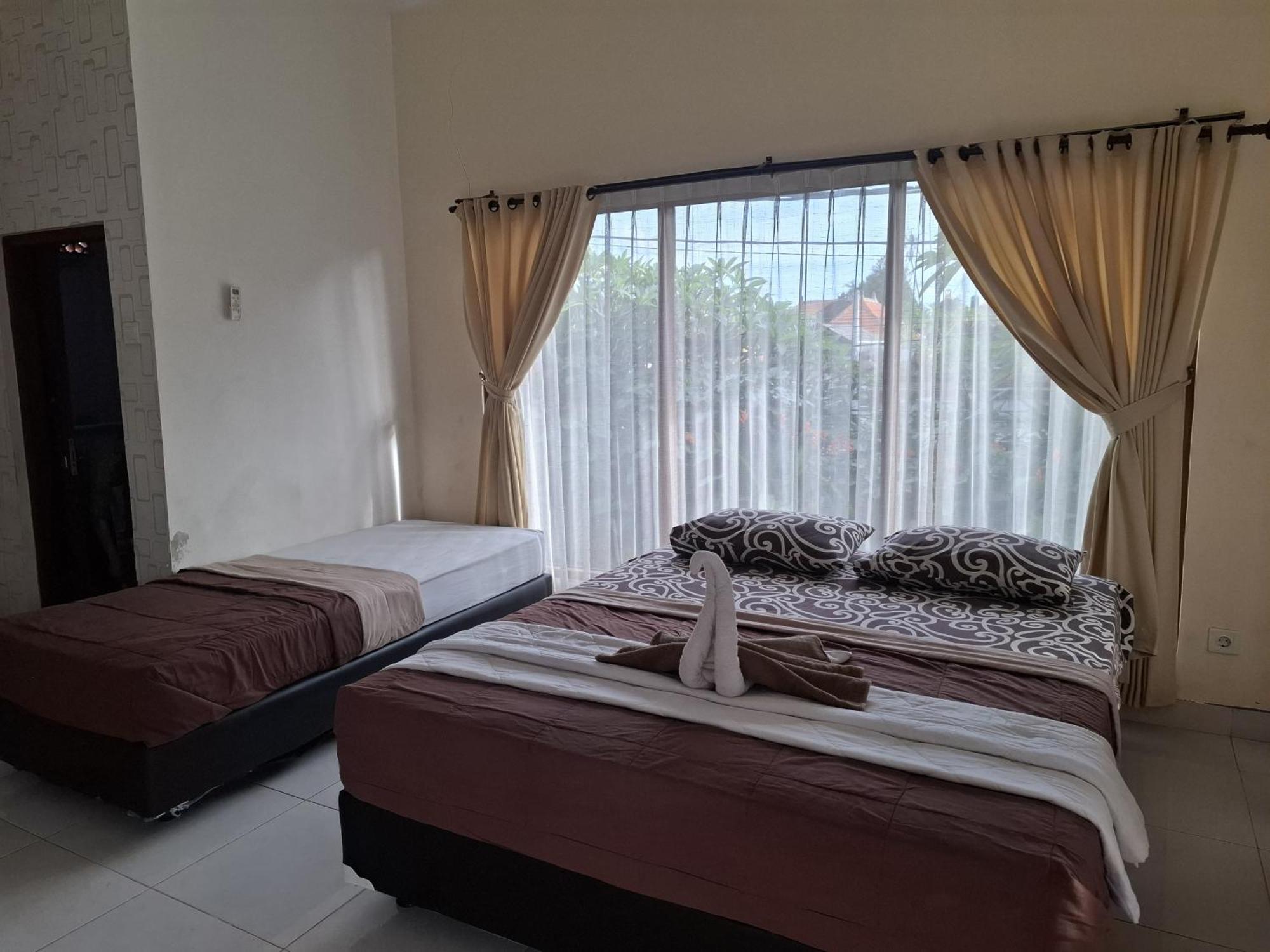 Sunwukong Guest House Ubud Zewnętrze zdjęcie