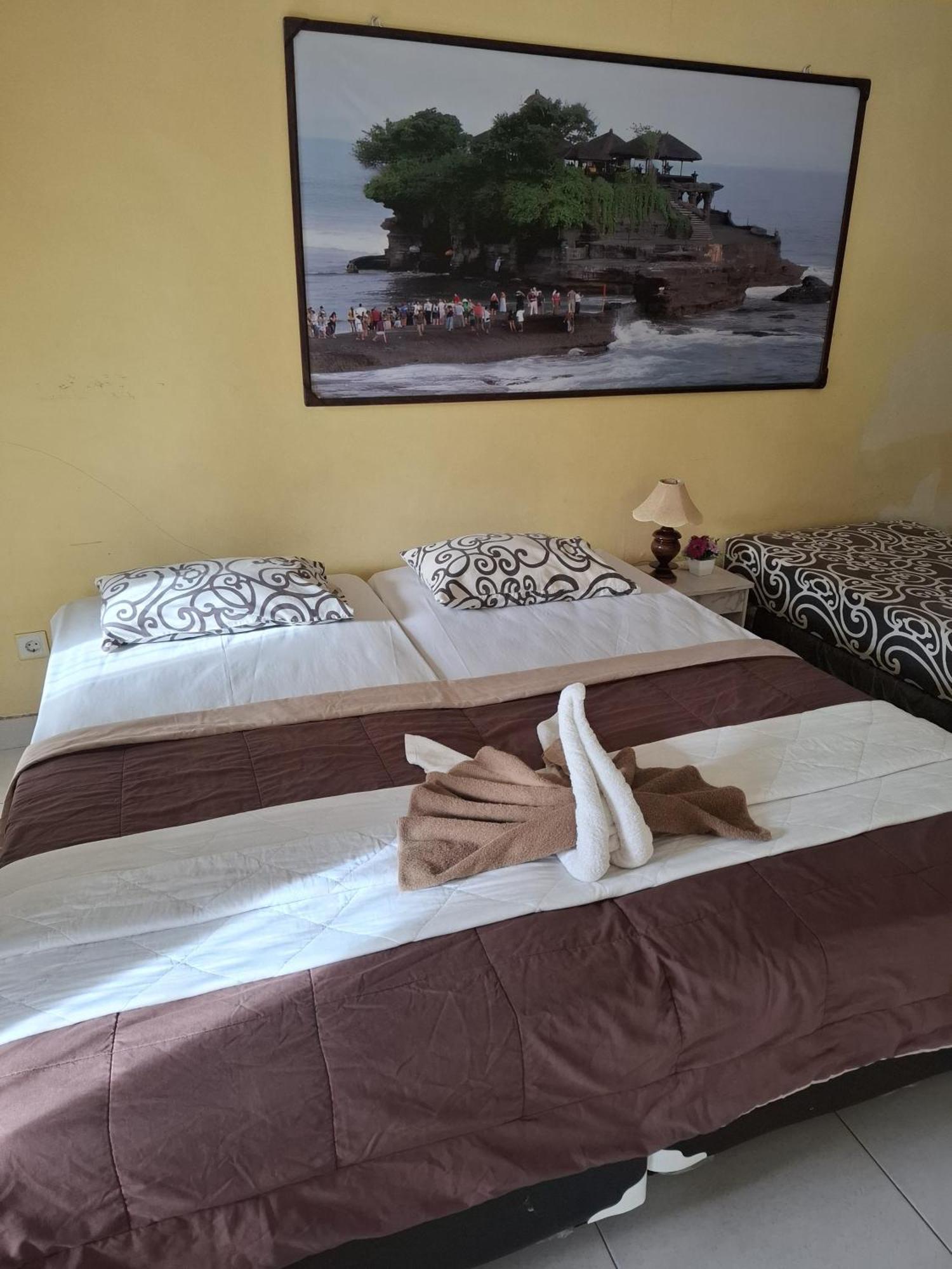 Sunwukong Guest House Ubud Zewnętrze zdjęcie