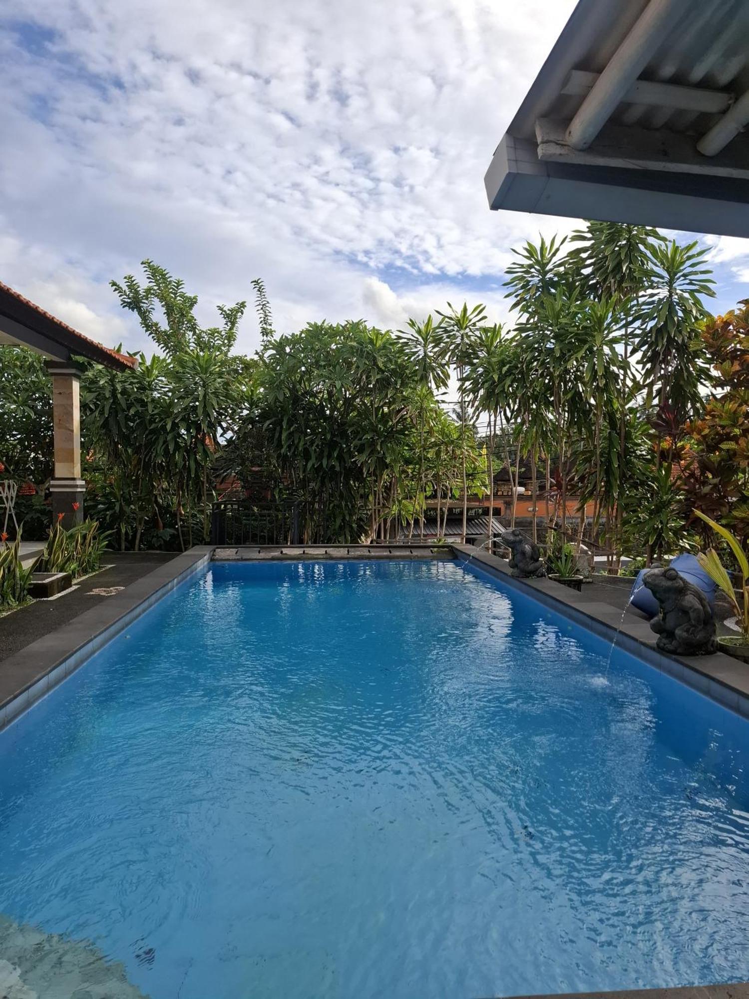 Sunwukong Guest House Ubud Zewnętrze zdjęcie