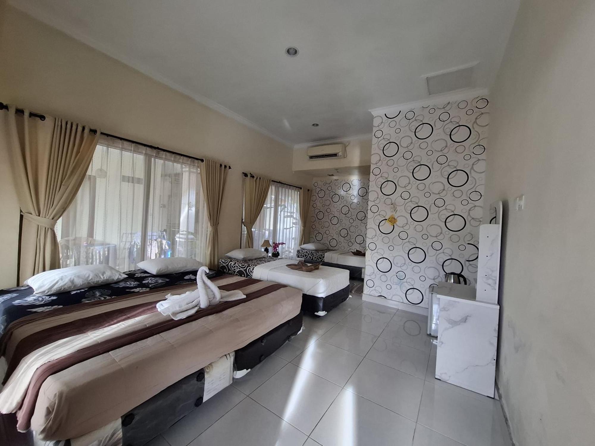 Sunwukong Guest House Ubud Zewnętrze zdjęcie