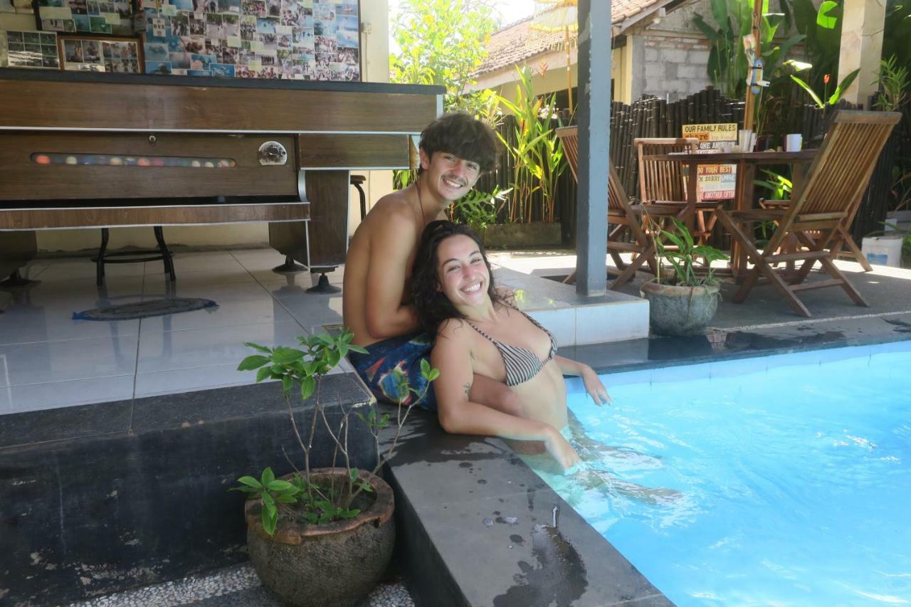 Sunwukong Guest House Ubud Zewnętrze zdjęcie