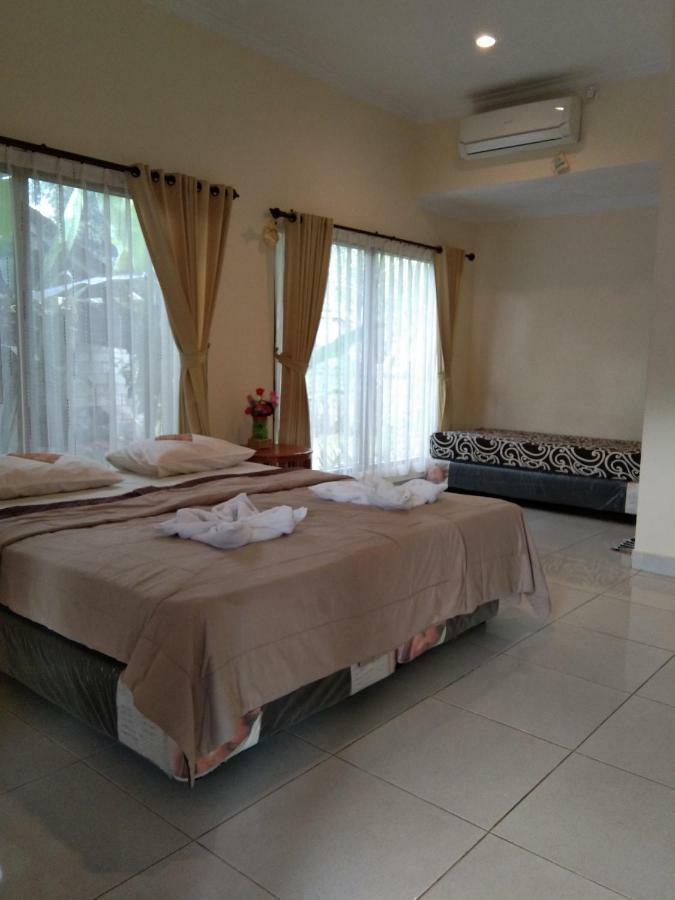 Sunwukong Guest House Ubud Zewnętrze zdjęcie
