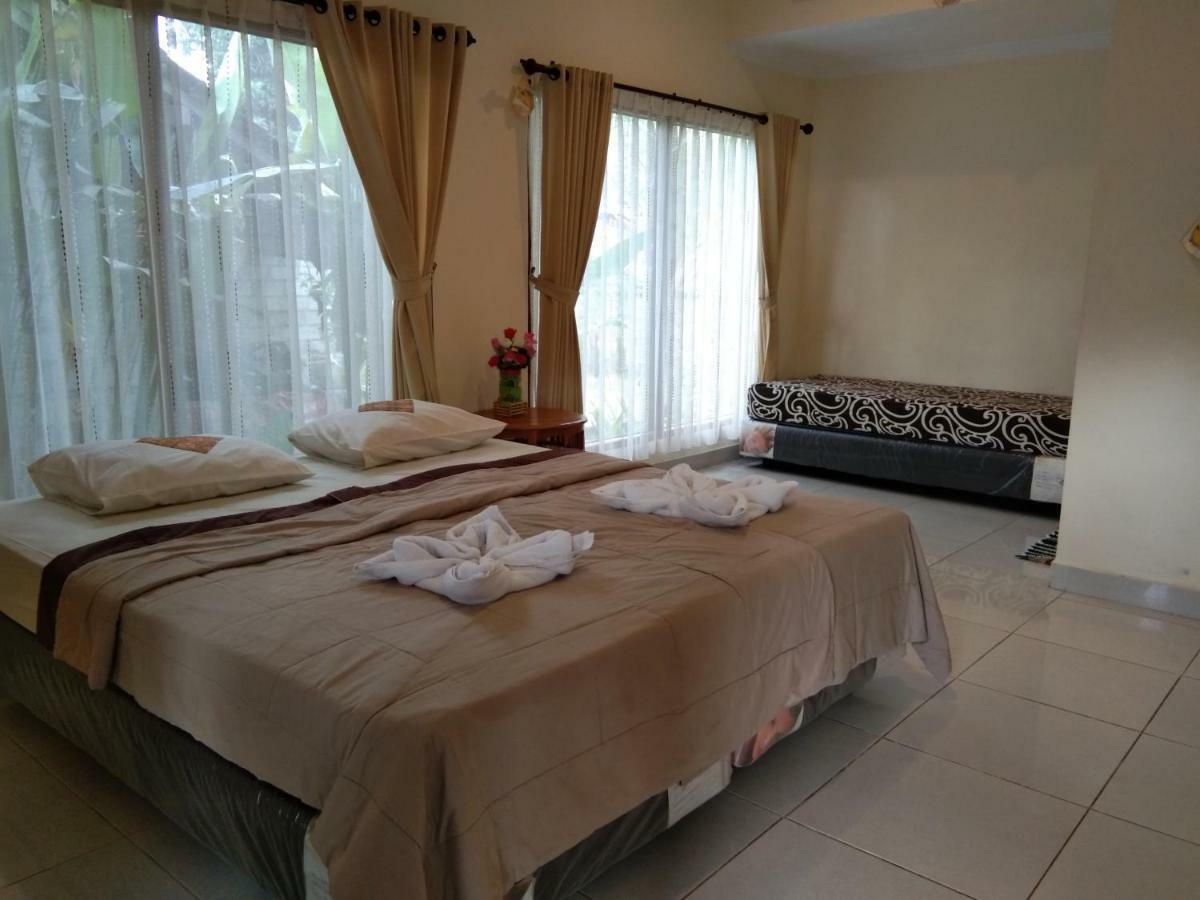Sunwukong Guest House Ubud Zewnętrze zdjęcie