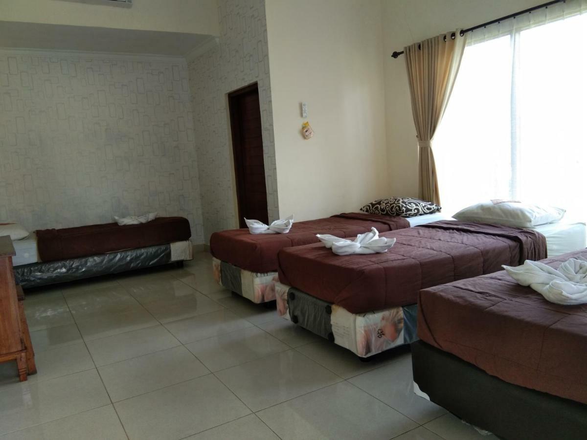 Sunwukong Guest House Ubud Zewnętrze zdjęcie