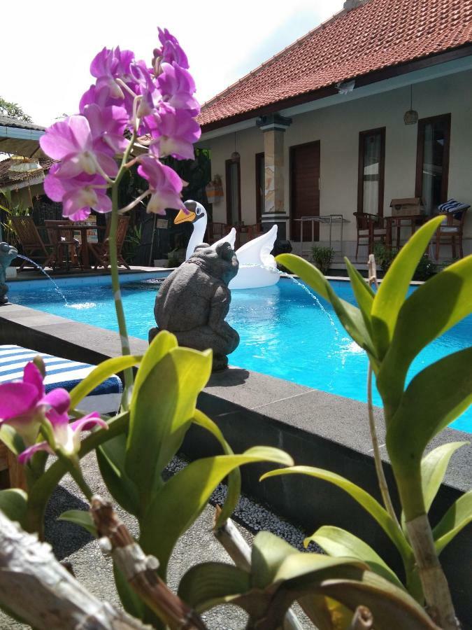 Sunwukong Guest House Ubud Zewnętrze zdjęcie