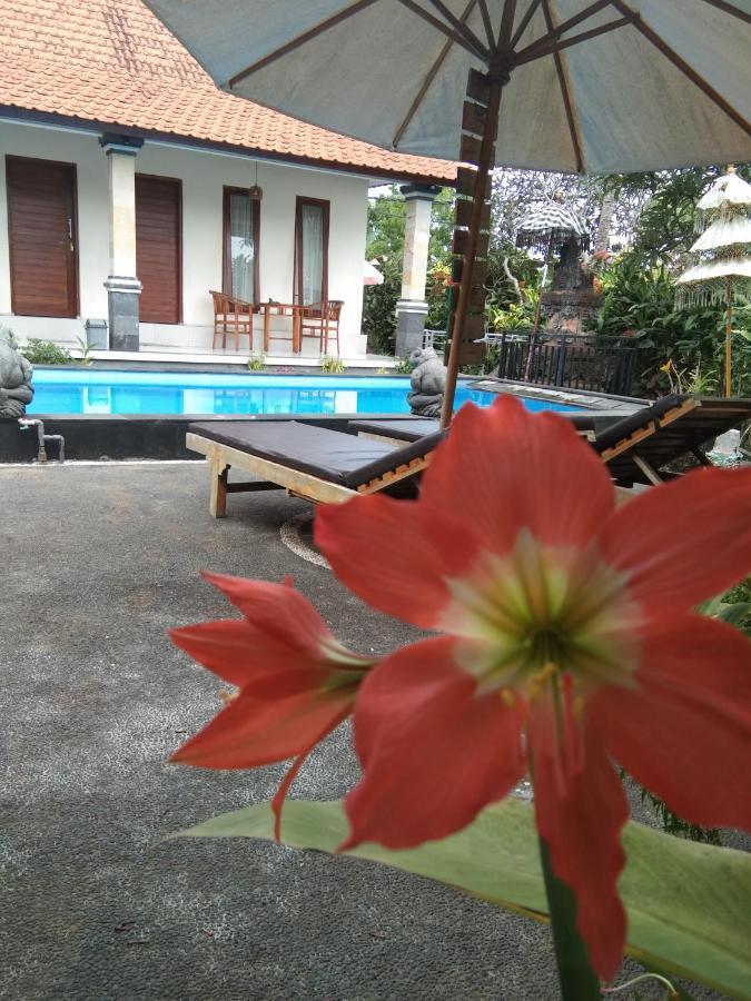 Sunwukong Guest House Ubud Zewnętrze zdjęcie